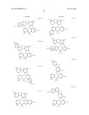 CONDENSED-CYCLIC COMPOUNDS AND ORGANIC LIGHT-EMITTING DIODES COMPRISING     THE SAME diagram and image