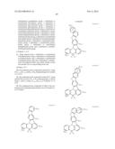 CONDENSED-CYCLIC COMPOUNDS AND ORGANIC LIGHT-EMITTING DIODES COMPRISING     THE SAME diagram and image