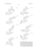 CONDENSED-CYCLIC COMPOUNDS AND ORGANIC LIGHT-EMITTING DIODES COMPRISING     THE SAME diagram and image