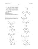 CONDENSED-CYCLIC COMPOUNDS AND ORGANIC LIGHT-EMITTING DIODES COMPRISING     THE SAME diagram and image