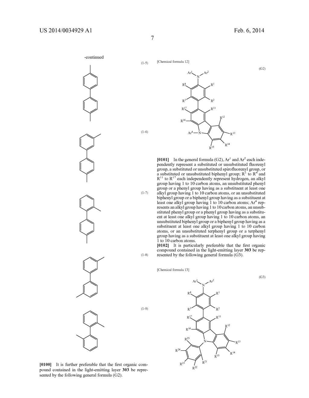 Light-Emitting Element, Light-Emitting Device, Electronic Device, and     Lighting Device - diagram, schematic, and image 41