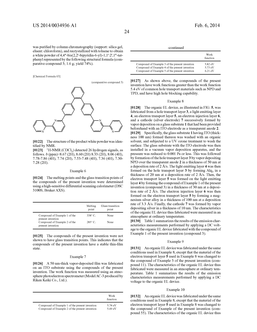 COMPOUND HAVING SUBSTITUTED TRIPHENYLENE RING STRUCTURE, AND ORGANIC     ELECTROLUMINESCENT DEVICE - diagram, schematic, and image 28