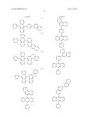 PYRENE DERIVATIVE, ORGANIC LIGHT-EMITTING MEDIUM, AND ORGANIC     ELECTROLUMINESCENT ELEMENT CONTAINING PYRENE DERIVATIVE OR ORGANIC     LIGHT-EMITTING MEDIUM diagram and image