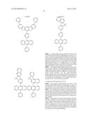 PYRENE DERIVATIVE, ORGANIC LIGHT-EMITTING MEDIUM, AND ORGANIC     ELECTROLUMINESCENT ELEMENT CONTAINING PYRENE DERIVATIVE OR ORGANIC     LIGHT-EMITTING MEDIUM diagram and image