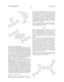 PYRENE DERIVATIVE, ORGANIC LIGHT-EMITTING MEDIUM, AND ORGANIC     ELECTROLUMINESCENT ELEMENT CONTAINING PYRENE DERIVATIVE OR ORGANIC     LIGHT-EMITTING MEDIUM diagram and image