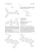 PYRENE DERIVATIVE, ORGANIC LIGHT-EMITTING MEDIUM, AND ORGANIC     ELECTROLUMINESCENT ELEMENT CONTAINING PYRENE DERIVATIVE OR ORGANIC     LIGHT-EMITTING MEDIUM diagram and image