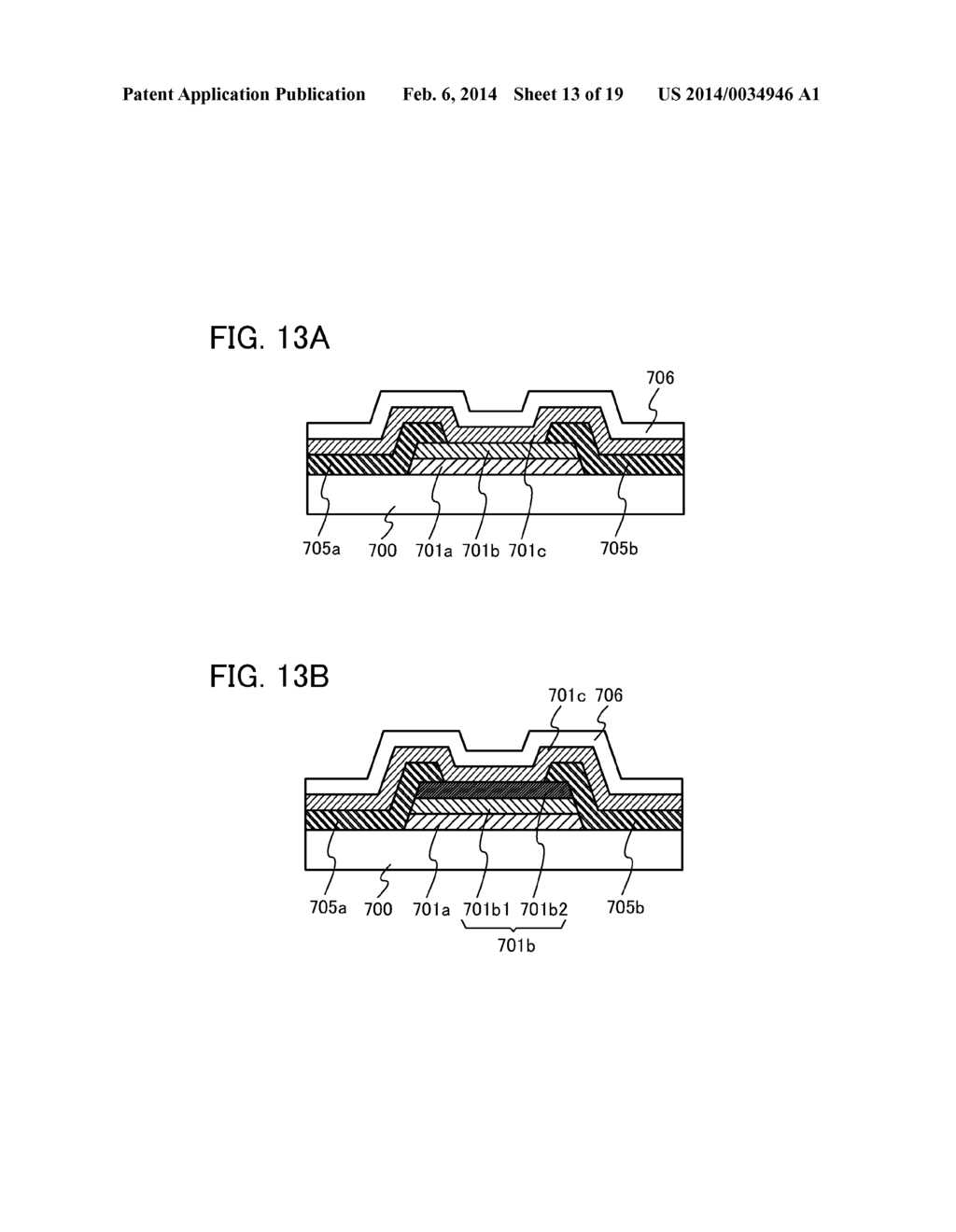 OXIDE SEMICONDUCTOR STACKED FILM AND SEMICONDUCTOR DEVICE - diagram, schematic, and image 14