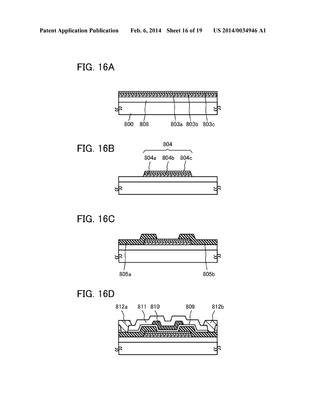 OXIDE SEMICONDUCTOR STACKED FILM AND SEMICONDUCTOR DEVICE - diagram, schematic, and image 17