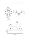 ESD CLAMP WITH AUTO BIASING UNDER HIGH INJECTION CONDITIONS diagram and image