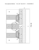 Source and Drain Doping Profile Control Employing Carbon-Doped     Semiconductor Material diagram and image