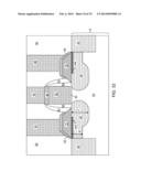 Source and Drain Doping Profile Control Employing Carbon-Doped     Semiconductor Material diagram and image