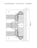 Source and Drain Doping Profile Control Employing Carbon-Doped     Semiconductor Material diagram and image