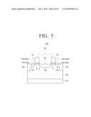 OTP MEMORY CELL AND FABRICATING METHOD THEREOF diagram and image