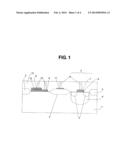 SEMICONDUCTOR DEVICE AND METHOD OF MANUFACTURING THE SAME diagram and image