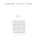 SEMICONDUCTOR DEVICES INCLUDING VERTICAL TRANSISTORS AND METHODS OF     FABRICATING THE SAME diagram and image