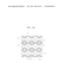 SEMICONDUCTOR DEVICES INCLUDING VERTICAL TRANSISTORS AND METHODS OF     FABRICATING THE SAME diagram and image