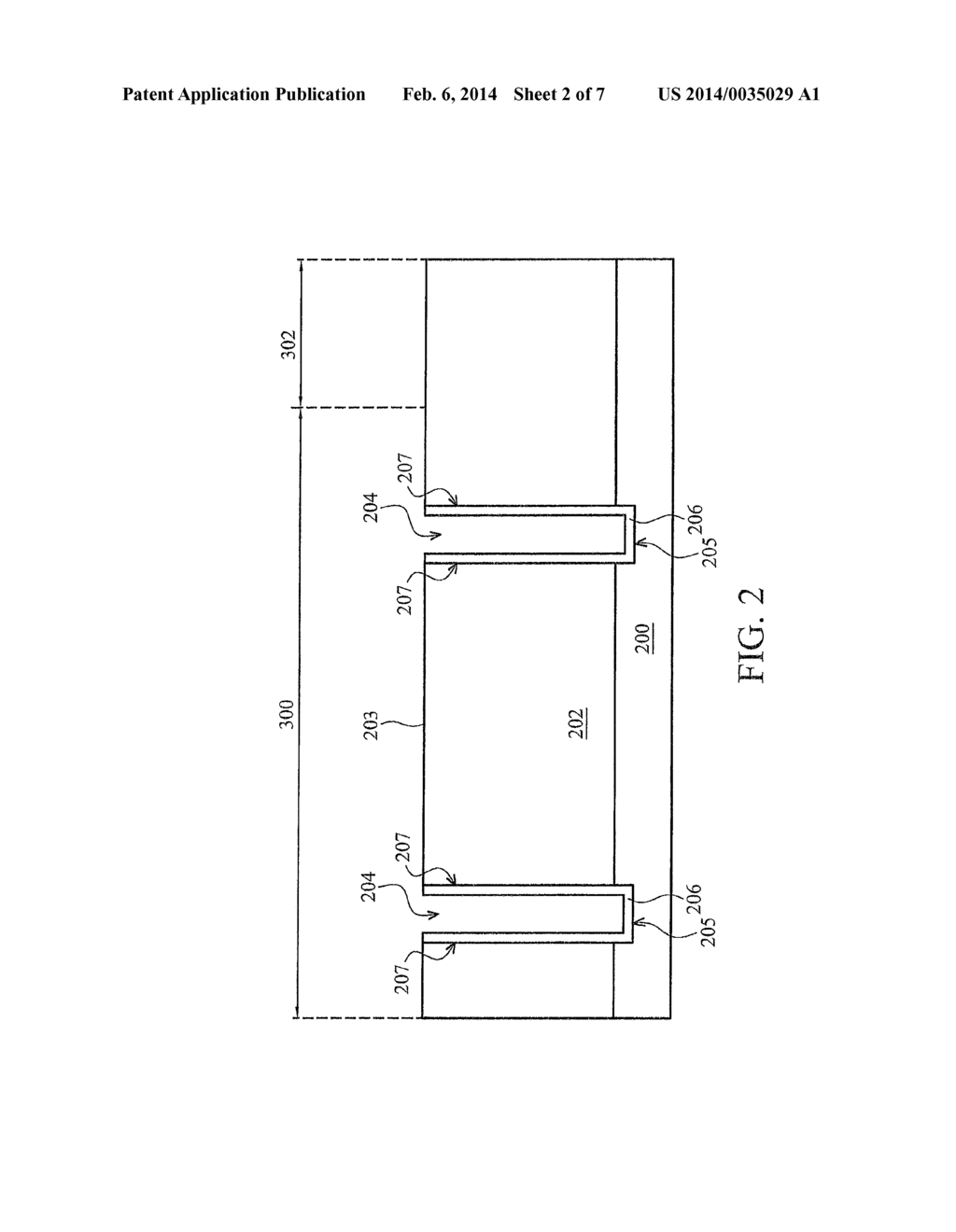 SEMICONDUCTOR DEVICE AND METHOD FOR FABRICATING THE SAME - diagram, schematic, and image 03