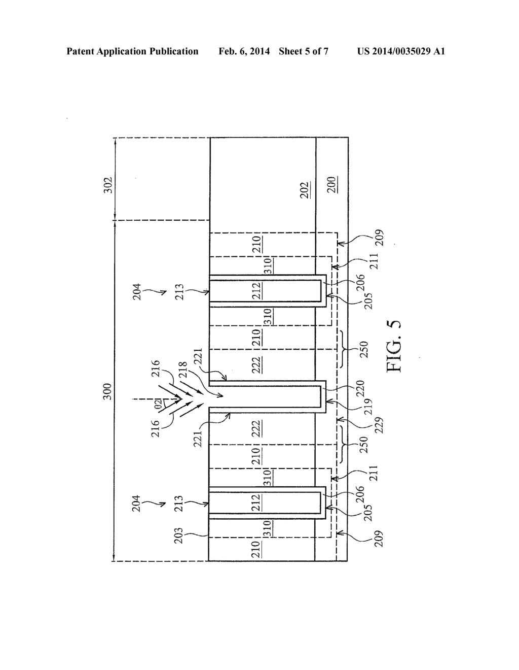 SEMICONDUCTOR DEVICE AND METHOD FOR FABRICATING THE SAME - diagram, schematic, and image 06