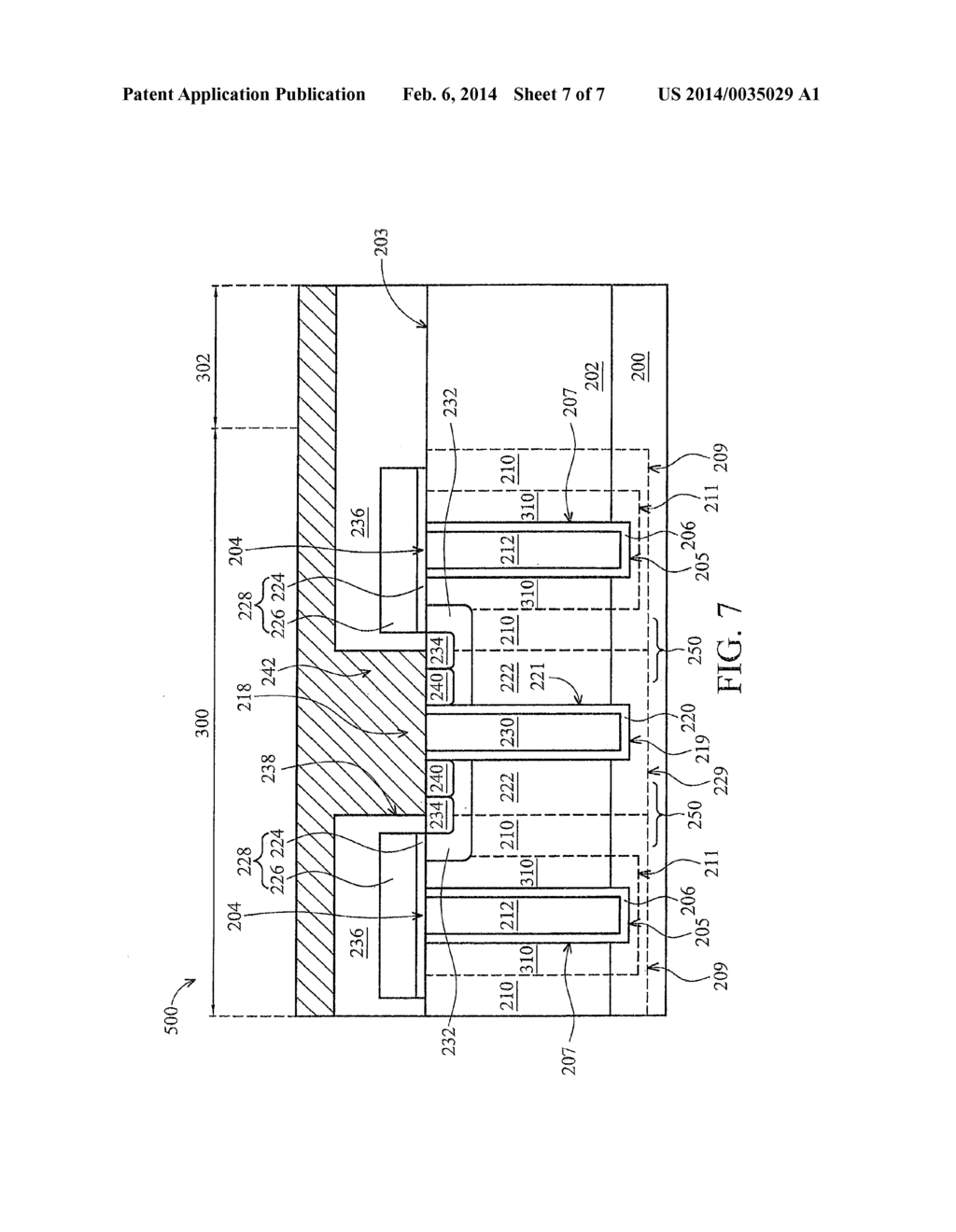 SEMICONDUCTOR DEVICE AND METHOD FOR FABRICATING THE SAME - diagram, schematic, and image 08