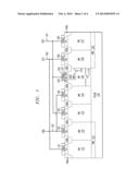 ELECTROSTATIC DISCHARGE (ESD) GUARD RING PROTECTIVE STRUCTURE diagram and image