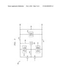 ELECTROSTATIC DISCHARGE (ESD) GUARD RING PROTECTIVE STRUCTURE diagram and image