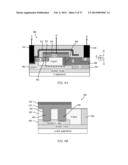 POWER DEVICE INTEGRATION ON A COMMON SUBSTRATE diagram and image