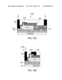 POWER DEVICE INTEGRATION ON A COMMON SUBSTRATE diagram and image