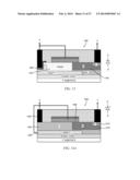 POWER DEVICE INTEGRATION ON A COMMON SUBSTRATE diagram and image