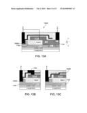 POWER DEVICE INTEGRATION ON A COMMON SUBSTRATE diagram and image