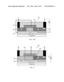 POWER DEVICE INTEGRATION ON A COMMON SUBSTRATE diagram and image