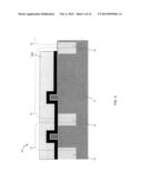 SEMICONDUCTOR STRUCTURES AND METHODS OF MANUFACTURE diagram and image