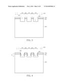 Non-Planar FET and Manufacturing Method Thereof diagram and image