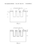 Non-Planar FET and Manufacturing Method Thereof diagram and image