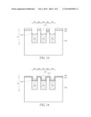 Non-Planar FET and Manufacturing Method Thereof diagram and image