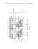 Elevated Photodiode with a Stacked Scheme diagram and image