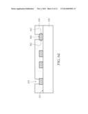 SEMICONDUCTOR PACKAGE AND METHOD FOR FABRICATING BASE FOR SEMICONDUCTOR     PACKAGE diagram and image