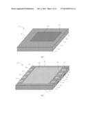 Top Exposed Semiconductor Chip Package diagram and image