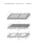 Top Exposed Semiconductor Chip Package diagram and image