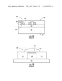 THIN INTEGRATED CIRCUIT CHIP-ON-BOARD ASSEMBLY AND METHOD OF MAKING diagram and image