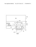 THIN INTEGRATED CIRCUIT CHIP-ON-BOARD ASSEMBLY AND METHOD OF MAKING diagram and image