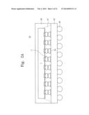 SEMICONDUCTOR DEVICES HAVING MULTI-BUMP ELECTRICAL INTERCONNECTIONS AND     METHODS FOR FABRICATING THE SAME diagram and image