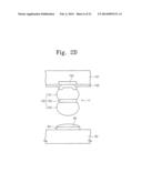 SEMICONDUCTOR DEVICES HAVING MULTI-BUMP ELECTRICAL INTERCONNECTIONS AND     METHODS FOR FABRICATING THE SAME diagram and image