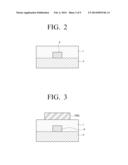 METAL WIRING OF SEMICONDUCTOR DEVICE AND METHOD FOR MANUFACTURING THE SAME diagram and image