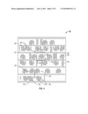 INTEGRATED CIRCUITS AND METHODS FOR FABRICATING INTEGRATED CIRCUITS USING     DOUBLE PATTERNING PROCESSES diagram and image