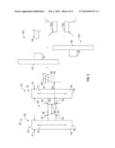 INTEGRATED CIRCUITS AND METHODS FOR FABRICATING INTEGRATED CIRCUITS USING     DOUBLE PATTERNING PROCESSES diagram and image