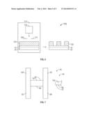 INTEGRATED CIRCUITS AND METHODS FOR FABRICATING INTEGRATED CIRCUITS USING     DOUBLE PATTERNING PROCESSES diagram and image