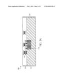 Integrated Semiconductor Device and Wafer Level Method of Fabricating the     Same diagram and image