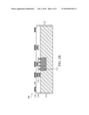 Integrated Semiconductor Device and Wafer Level Method of Fabricating the     Same diagram and image