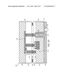 Integrated Semiconductor Device and Wafer Level Method of Fabricating the     Same diagram and image