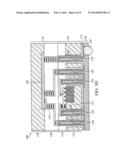 Integrated Semiconductor Device and Wafer Level Method of Fabricating the     Same diagram and image